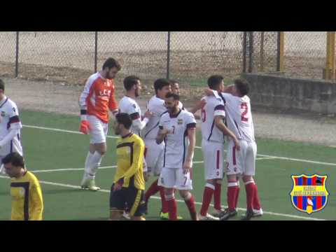 ECCELLENZA CreCas Città di Palombara 1 - Vigor Acquapendente 0