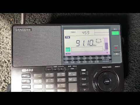 W216CL 91.1 Chicago / WBEW 89.5 Chesterton,IN / WBEZ 91.5 HD2 Chicago Station ID