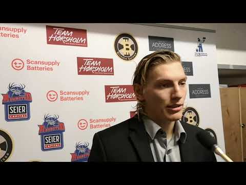 RSC TV: Postgame med Shane Hanna