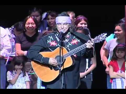 Keith Secola - Fry Bread concert version