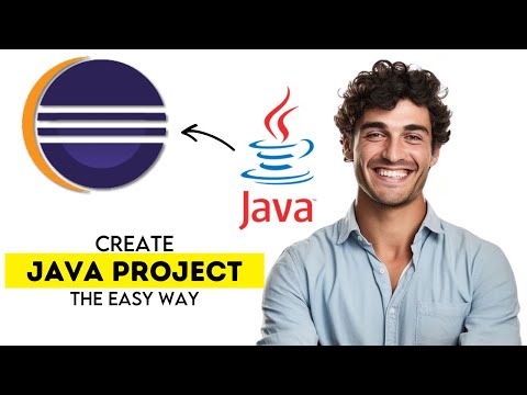 Creating A Java Project In Eclipse 2025