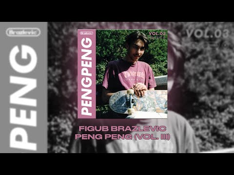 Figub Brazlevic - Peng Peng Instrumentals (Vol​.​3) [Full Album] | #krekpek #figubbrazlevic