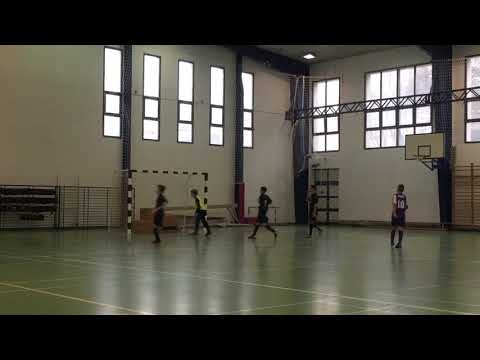 U15 Futsal: Újpest FC-220Volt - Csakacsel 4-0