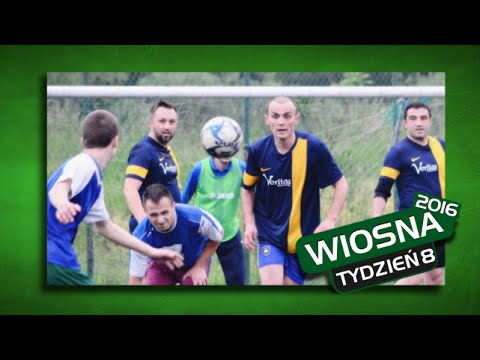 WROCBAL: wiosna 2016 - tydzień 8.