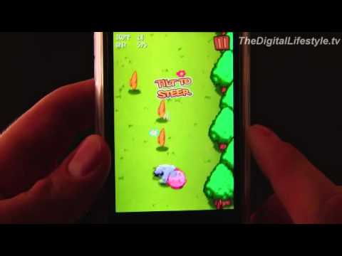 Pig Shot for the iPhone and iPod Touch Video Review