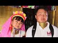 ボディビルダーの旅行記 タイの首長族 水上マーケット 四日目11/11