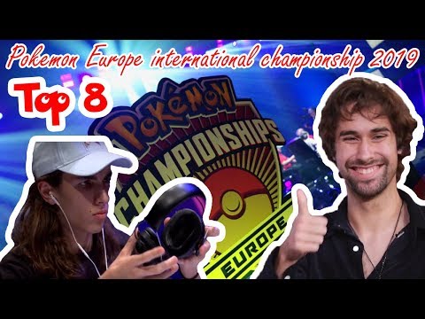 2019 Pokémon Europe International Championships: VGC Day 2 Top8 Luca Marcato Vs Wolfe Glick