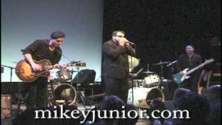 Steady Rollin' Man, Robert Johnson Blues Harmonica by Mikey Junior
