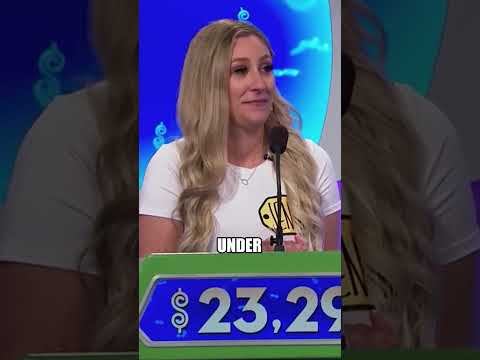 Unluckiest Contestant On The Price Is Right 😱