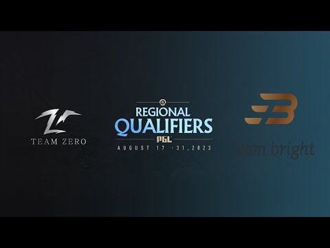 Team Zero vs Team Bright – Highlights - Regional Qualifiers - China