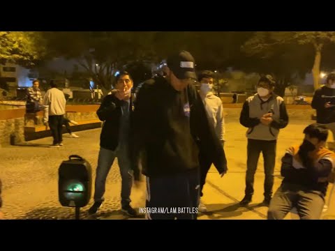CAFFO vs MIJAEL [Cuartos] Trap1vs1Battles Fecha 3