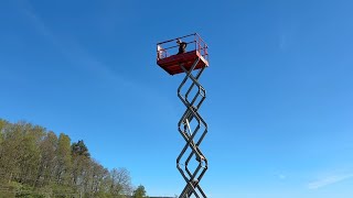 Piattaforma elevatrice a forbice Skyjack SJ III 6832E | Immagine 4 - Machineryline