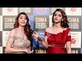 Gorgeous Hansika Motwani S Glitz And Glam On The Red Carpet Of South Movie Awards