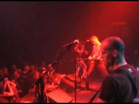 P.O.X. - Anti Christ & Devilkicks - Old School Rockabilly Psychosis Night II in Antwerp, Belgium