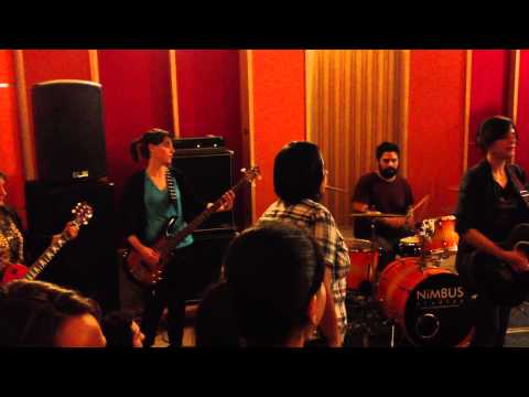 Pousatigres - Cemitério Blues @ Nimbus Studios