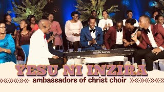 YESU NINZIRA 2 Official Video Ambassadors of Chris