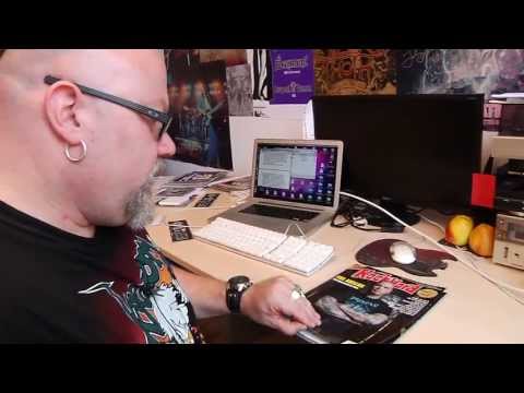 RG.vlog 44 - ROCK HARD 315 inkl. PHIL ANSELMO-Titelstory und Rock-Guerilla.tv-DVD