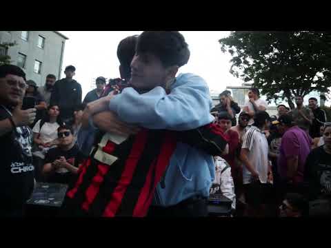 CITOVY vs. DRAKER vs. ELMO DE PLAZA SESAMO: Octavos - Liga Inmortal Individual / Fecha 5