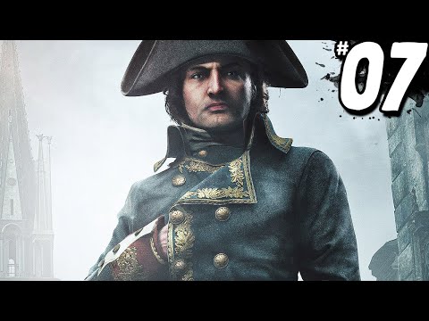 Assassins Creed Unity - Part 7 - THE LEGENDARY NAPOLEON BONAPARTE