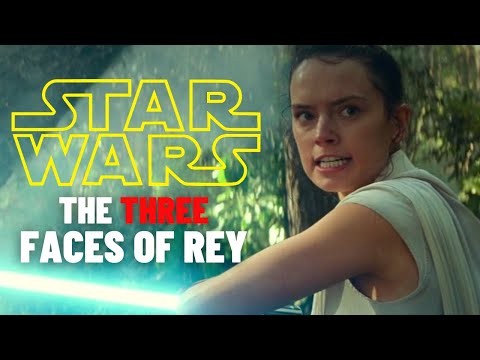 The Three Faces of Rey | An Honest Criticism of the Star Wars Sequel Trilogy [Documentary]