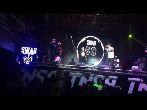 KLAN VS ANIBAL CUARTOS DE FINAL || FINAL INTERNACIONAL SUPREMACIA 2018