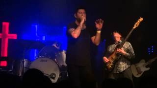 Nine†een Eigh†y Seven - ††† (Crosses) - Santos House Party - 02.12.13