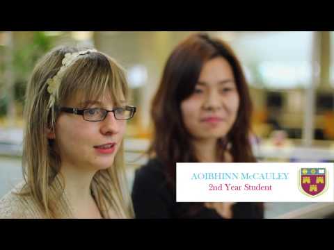 Games Development Course I.T Carlow Corporate Video