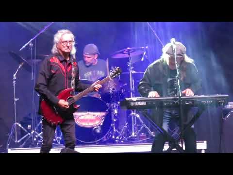 Barry Goudreau’s Engine Room - Smokin' (Boston cover) - 9/26/23 - The Big E - West Springfield, MA