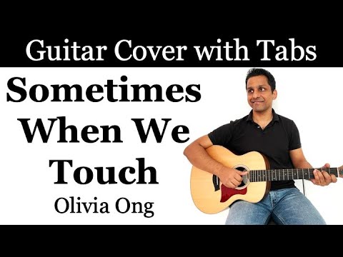 Sometimes When We Touch - Olivia Ong