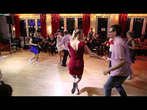 MSDC 2014 - Lindy Hop Jack & Jill - Prelims (Heat 1)