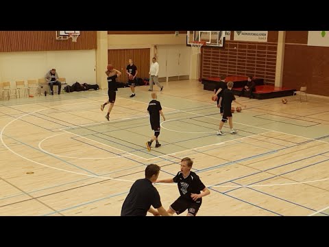 U16 SM Huima-Riento - MUKI 17.11.2018