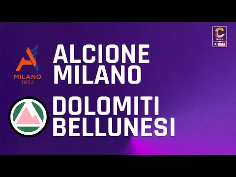 Alcione Milano - Dolomiti B. 5-0 | Gli Highlights | 23ª giornata di Serie C Sky Wifi 2025/2026