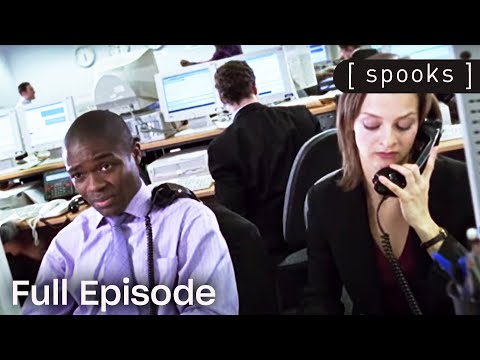 Blood & Money | S02 E04 | Full Episode | Spooks