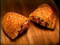 Hot Pockets Calzones TV Commercial April 2 2007