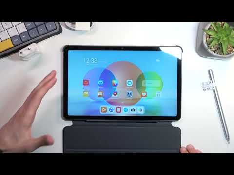 HUAWEI MatePad 10 4 2022 - Unboxing