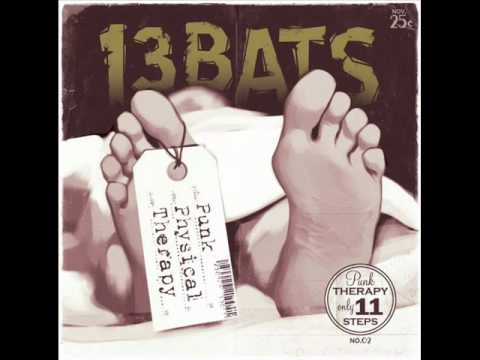 13 Bats - Mr Potato