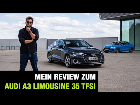 2020 Audi A3 Limousine 35 TFSI „edition one“ (150 PS) Der ElitePartner? Fahrbericht | Review | Test