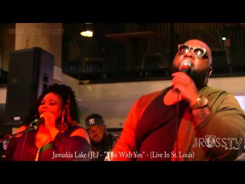 James Ross @ Jawaskia Lake (JL) - "Vibing With You" - www.Jross-tv.com (St. Louis)