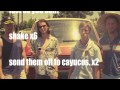 Cayucas-Cayucos (lyric video) 