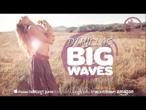 DNZF146 // DJ NILLOS - BIG WAVES (Official Video DNZ RECORDS)
