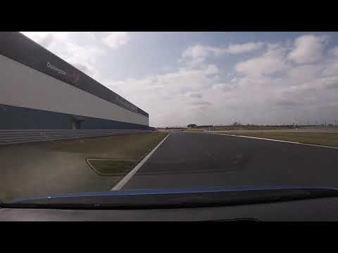 Donington park Vauxhall Adam s 21/04/2021