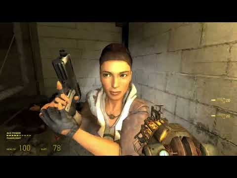 Half Life 2 Episode 1 - Chapter 3 - Lowlife
