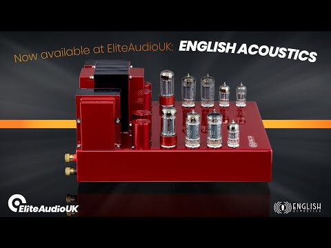 English Acoustics Downton Pre and 41C Power Amplifier review Part 2