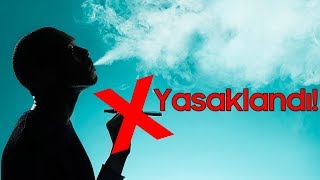 ELEKTRONİK SİGARA YASAKLANDI, YURT DIŞINA ÇIKMAK KOLAYLAŞTI! - Teknolo