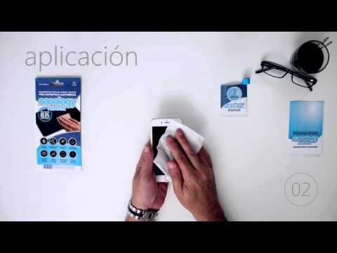 Nanology Screen Protector for Multimedia Devices