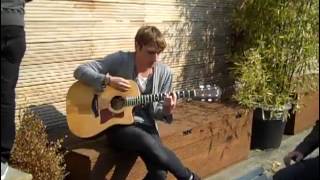 Stuck (acoustic )-Big Time Rush