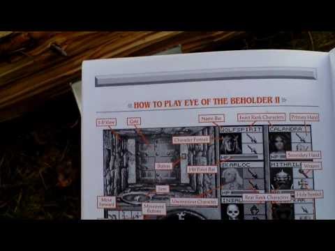 Eye of the Beholder II : The Legend of Darkmoon PC