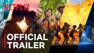 Outer Banks 2 | Official Trailer | Netflix