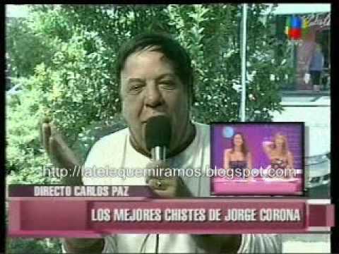 El humor de Corona