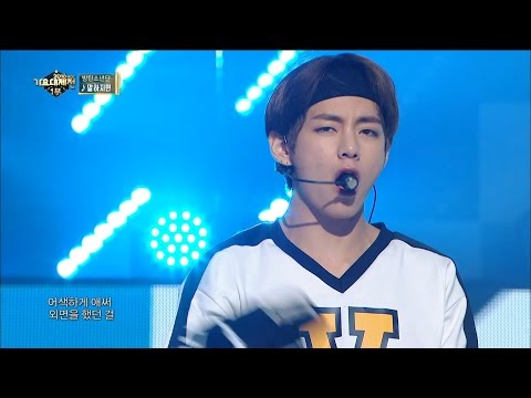 【TVPP】 BTS – As I Told You, 방탄소년단 - 말하자면 @2016 KMF